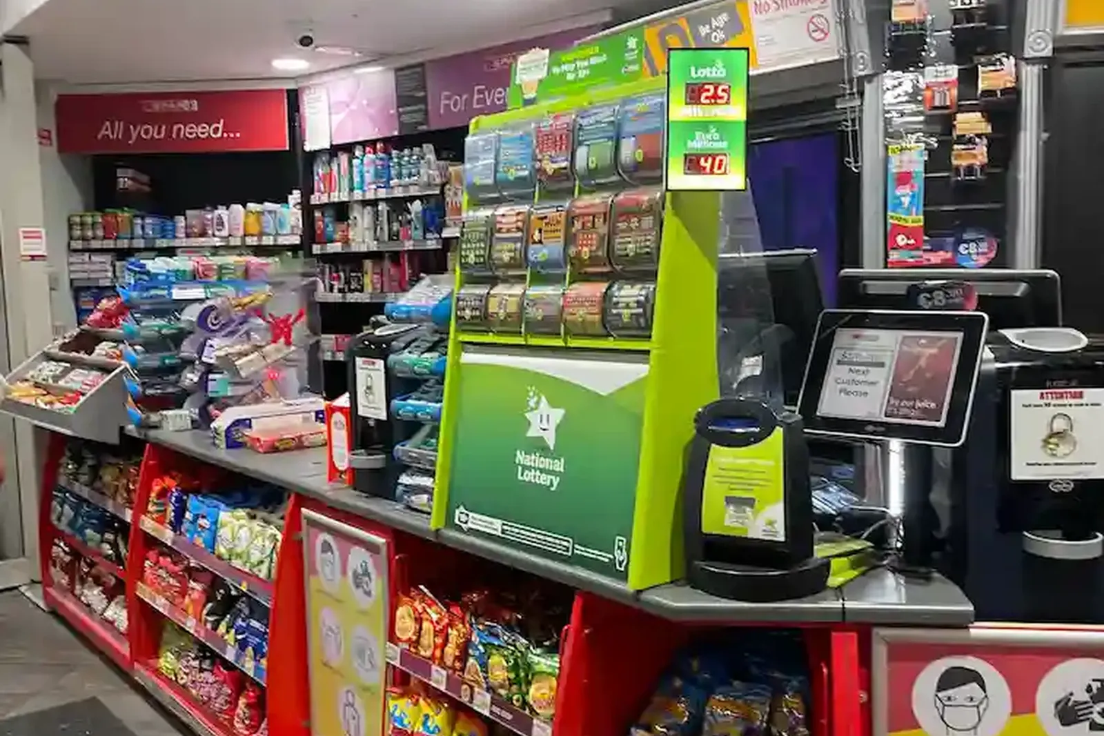 Dublin 8 - Spar Dolphins Barn, photo 4 sur 5