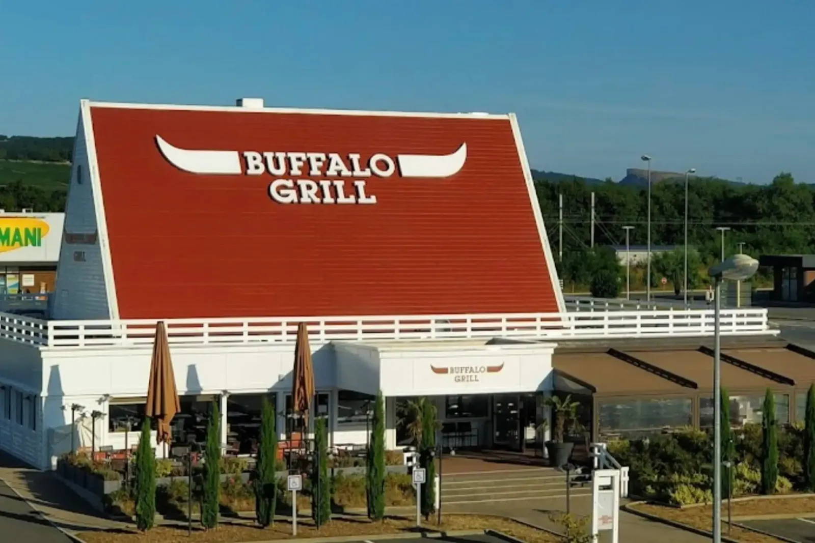 Portefeuille Buffalo Grill, photo 3 sur 7