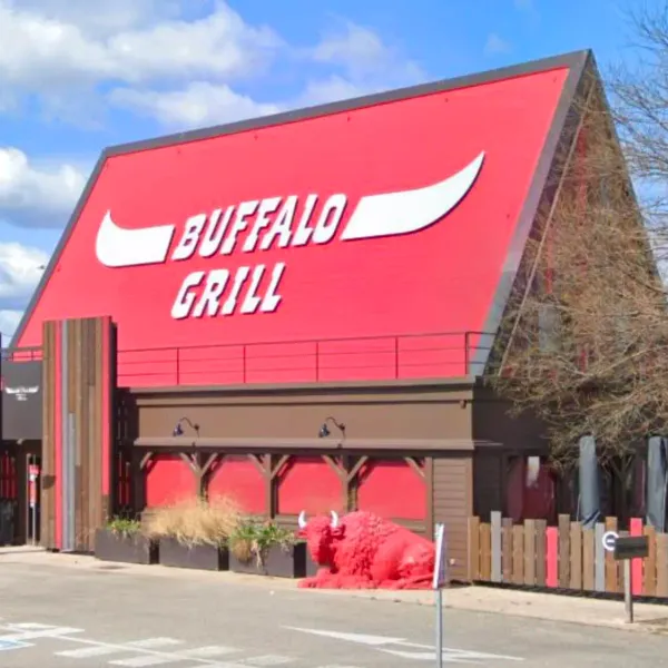Portefeuille Buffalo Grill