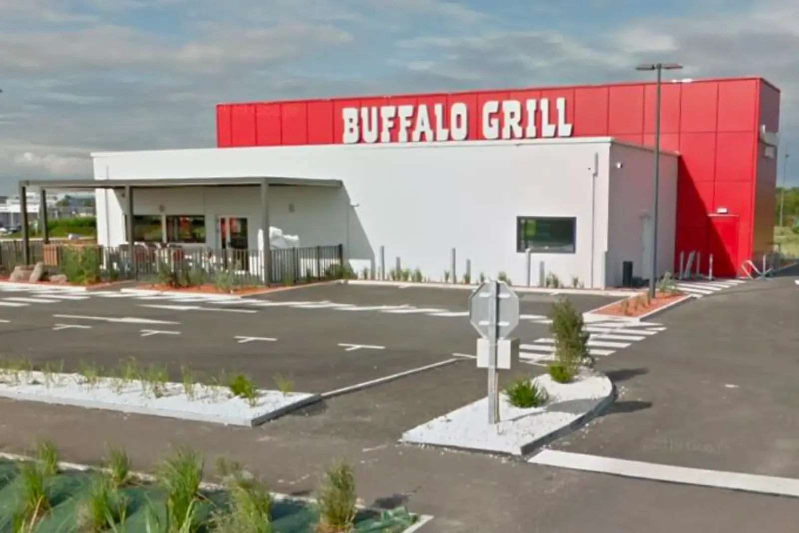 Portefeuille Buffalo Grill, photo 6 sur 7