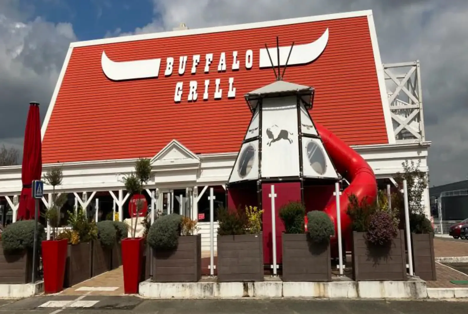 Portefeuille Buffalo Grill, photo 2 sur 7