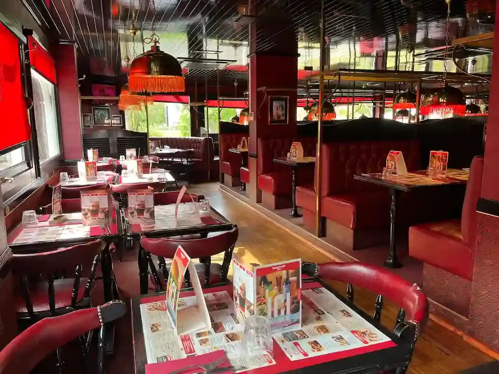 Portefeuille Buffalo Grill, photo 7 sur 7