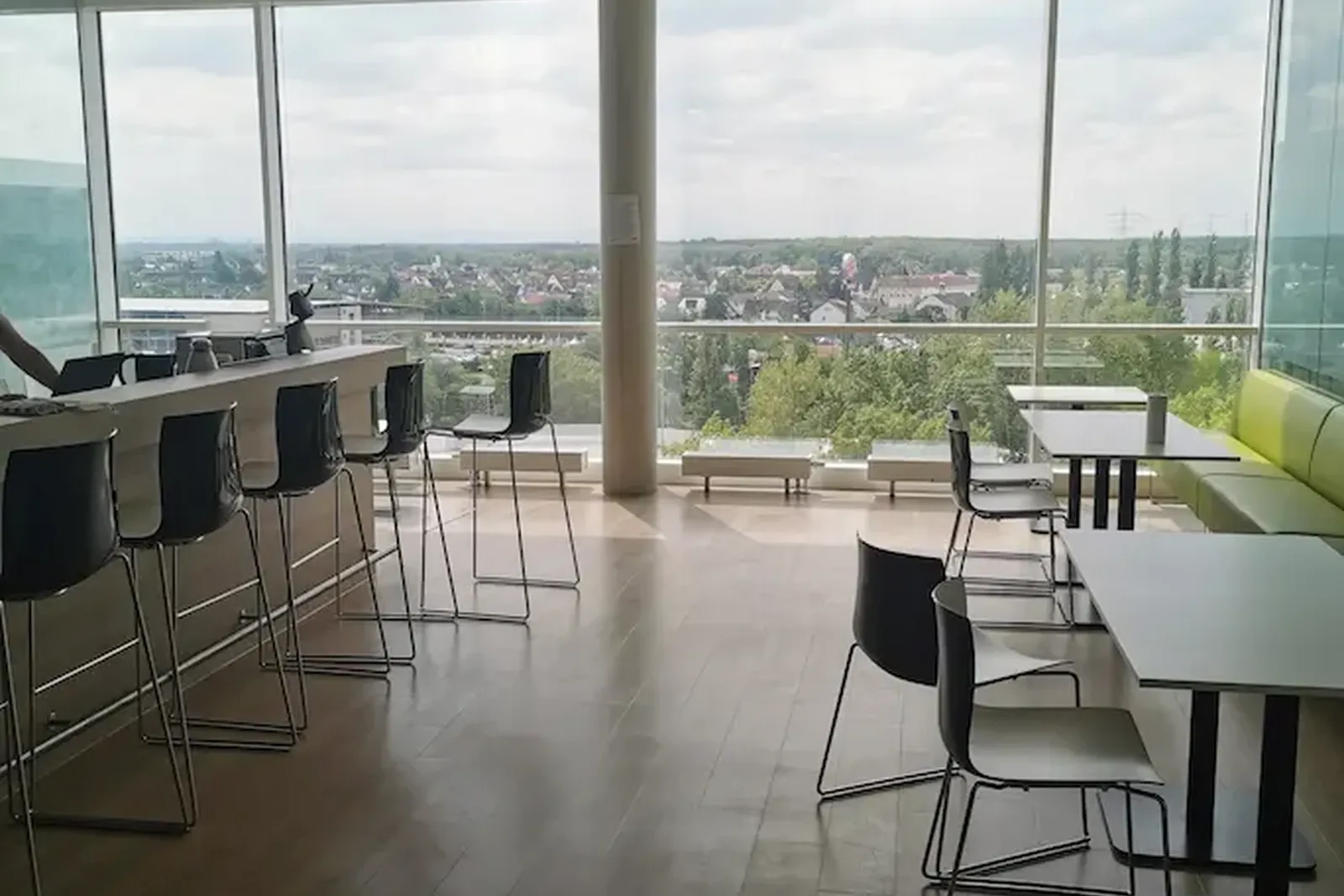 Campus de Segula Technologies à Russelsheim, photo 5 sur 5