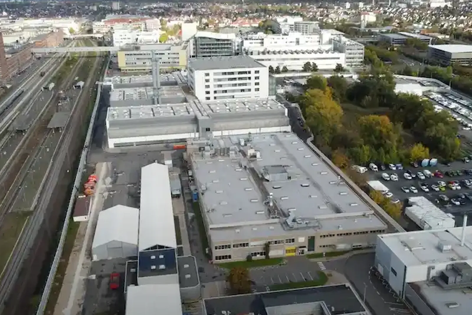Campus de Segula Technologies à Russelsheim, photo 4 sur 5