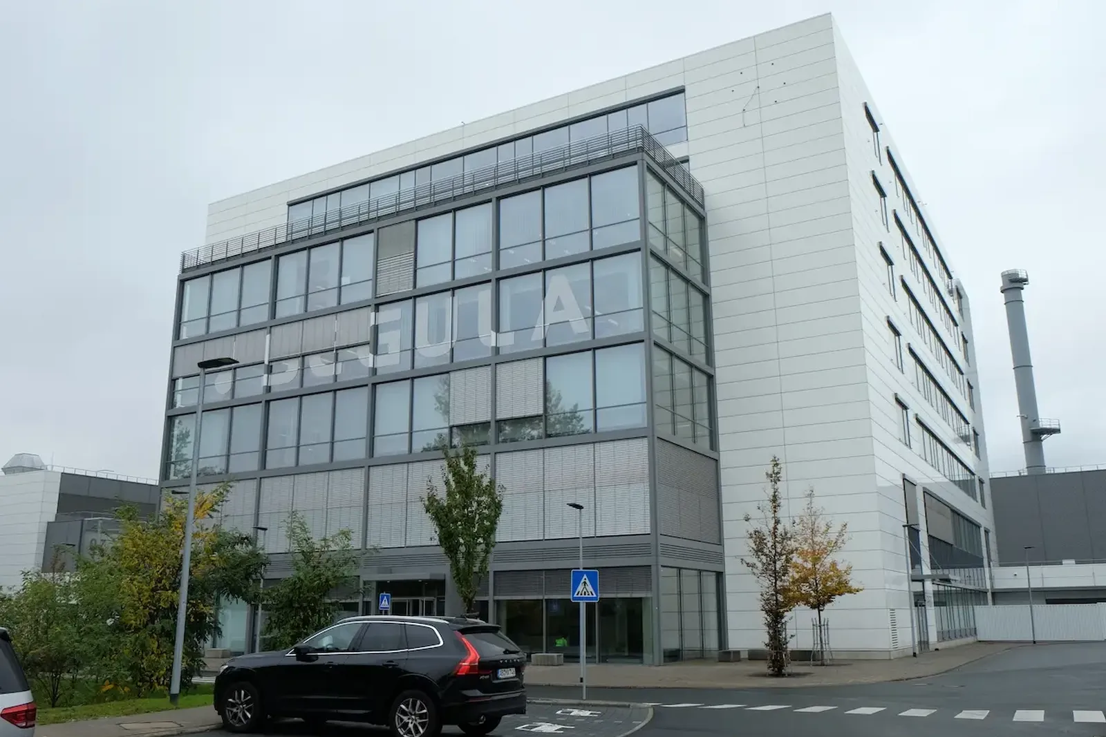 Campus de Segula Technologies à Russelsheim, photo 2 sur 5