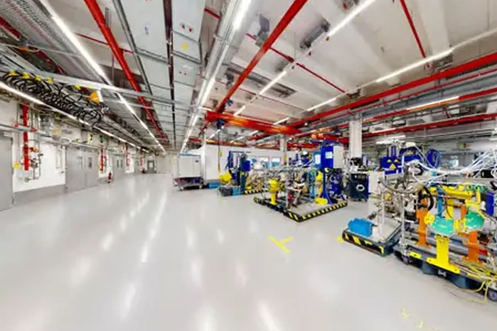Campus de Segula Technologies à Russelsheim, photo 3 sur 5