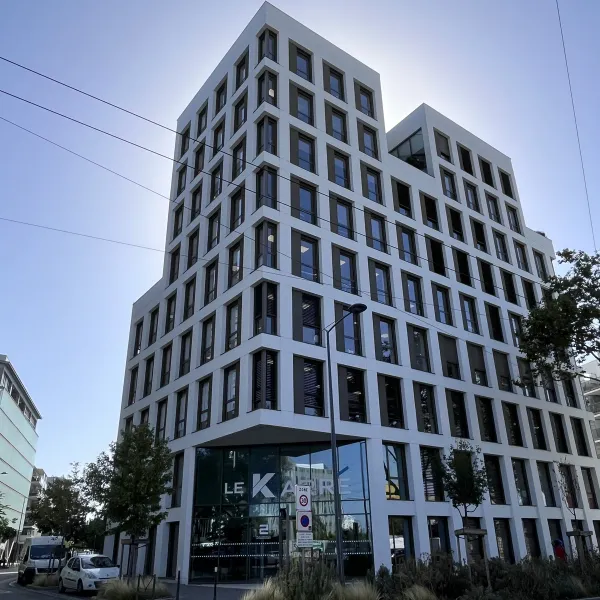 Bureaux à Vaulx en Velin