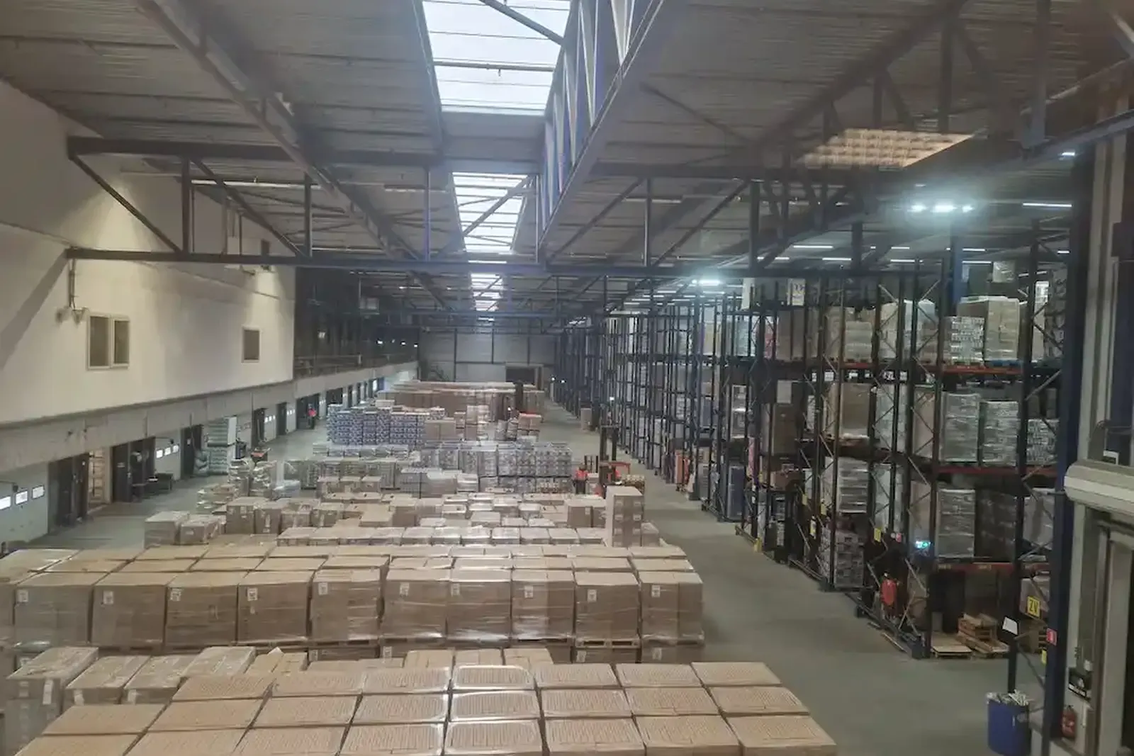 Entrepôt logistique à Hoogezand, photo 4 sur 4