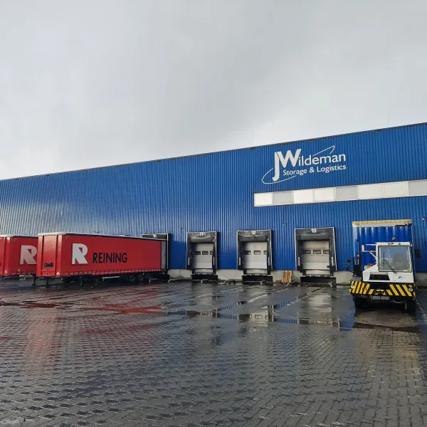 Entrepôt logistique à Hoogezand
