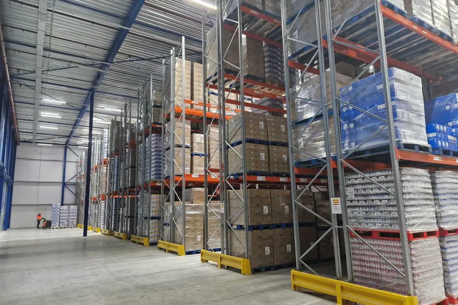 Entrepôt logistique à Hoogezand, photo 3 sur 4