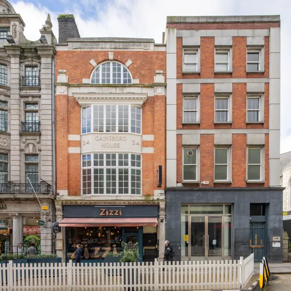 Bureaux et commerces à Dublin
