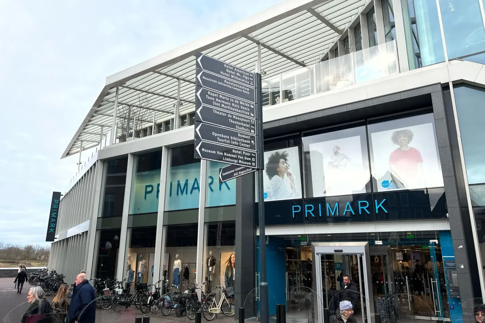 Commerces à Venlo, photo 1 sur 6