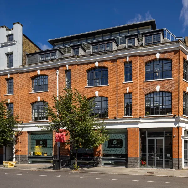 Bureaux à Londres