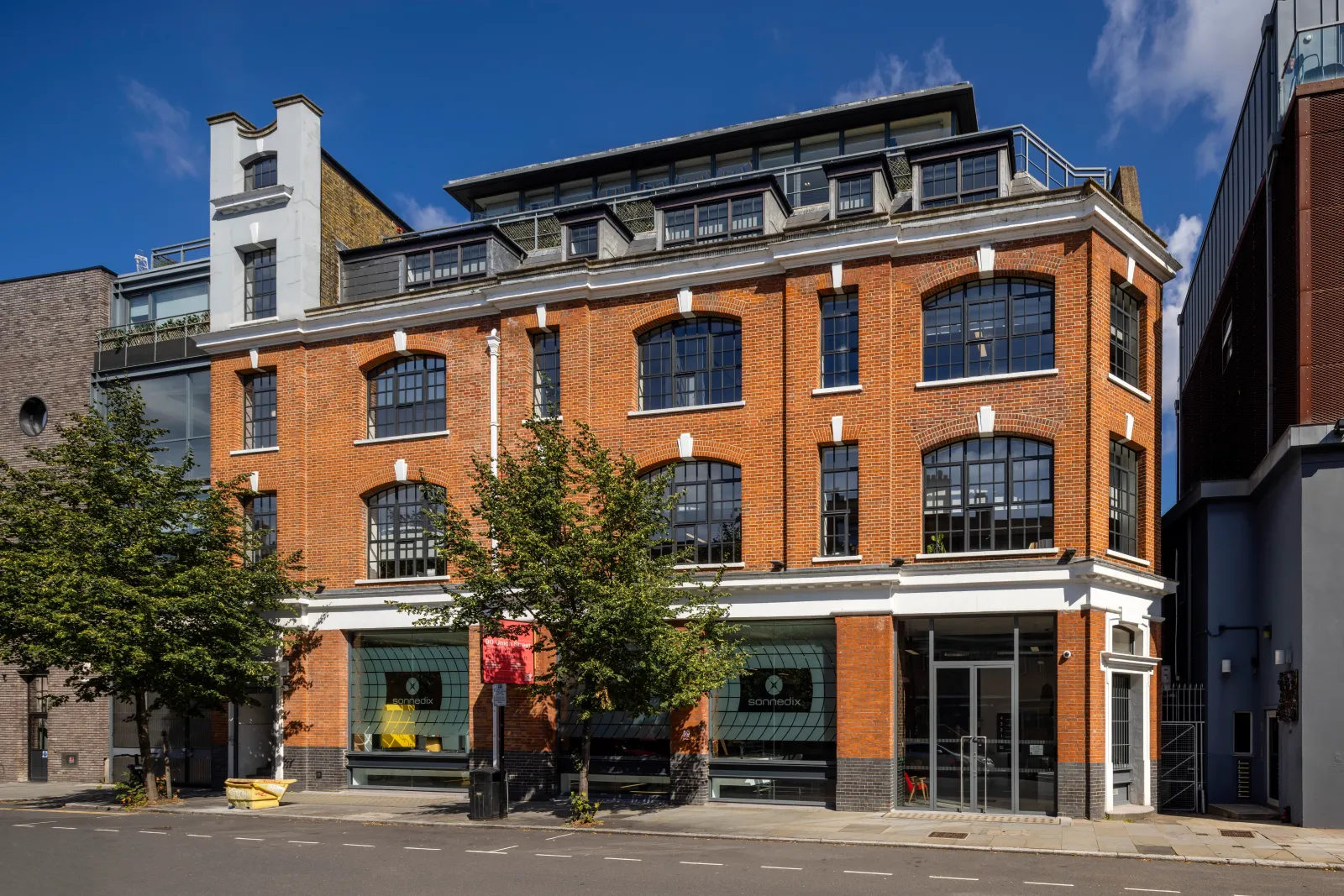 Bureaux à Londres, photo 1 sur 4