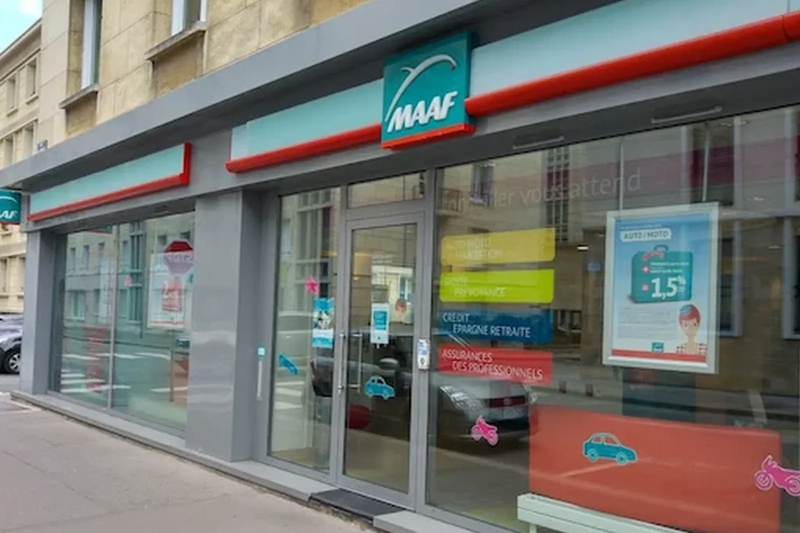 Portefeuille MAAF, photo 3 sur 7