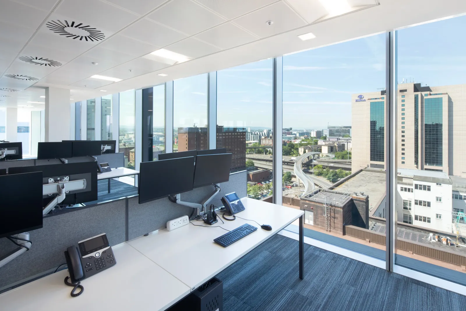 Bureaux à Glasgow, photo 4 sur 4