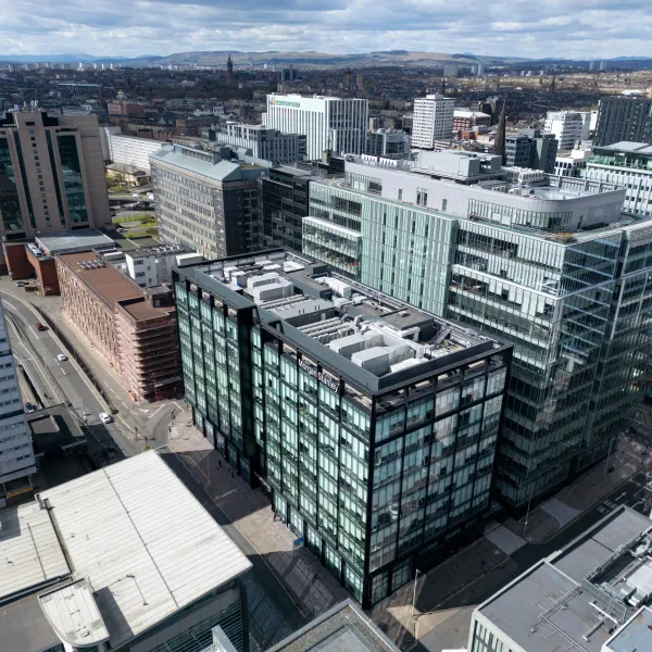 Bureaux à Glasgow