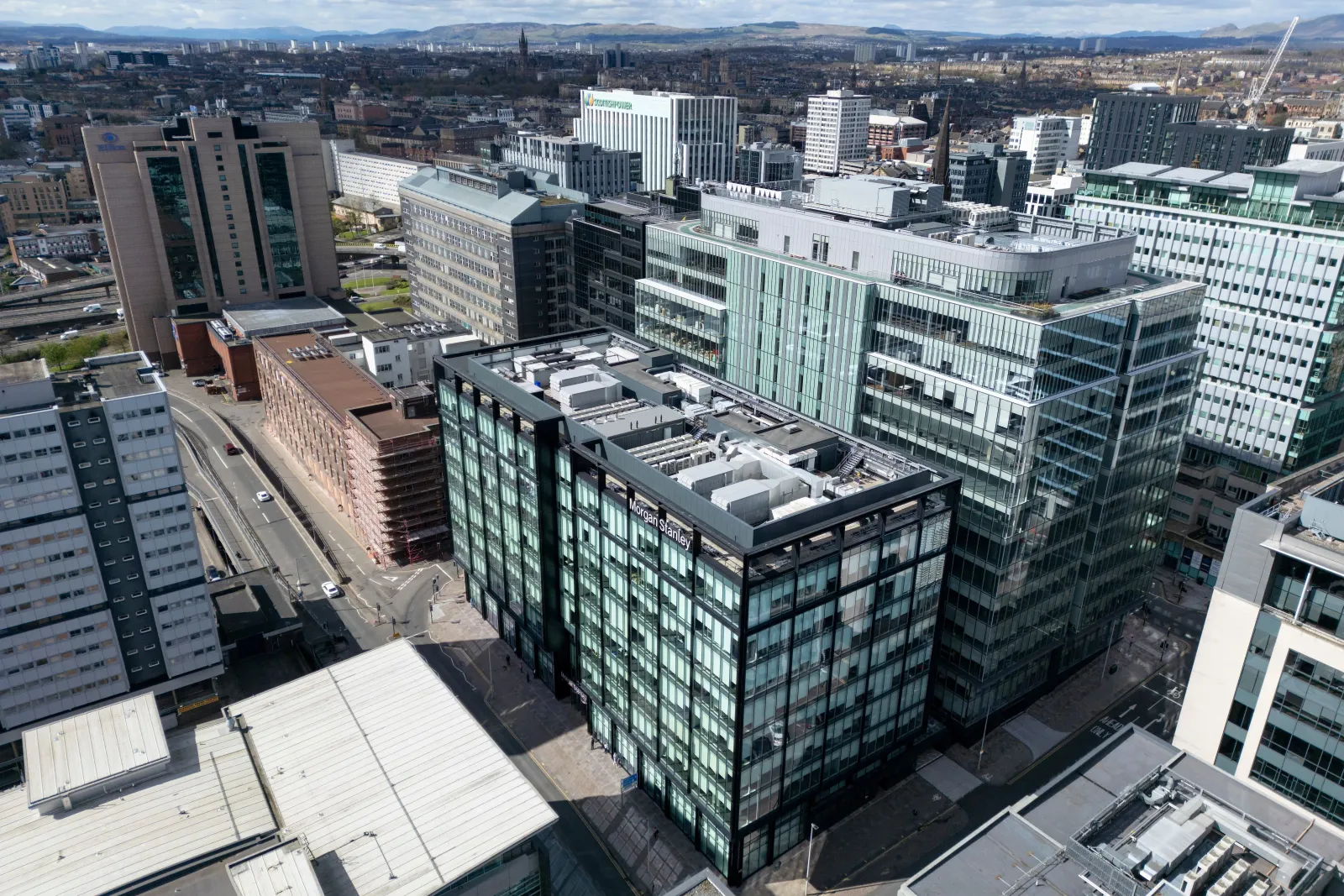 Bureaux à Glasgow, photo 1 sur 4