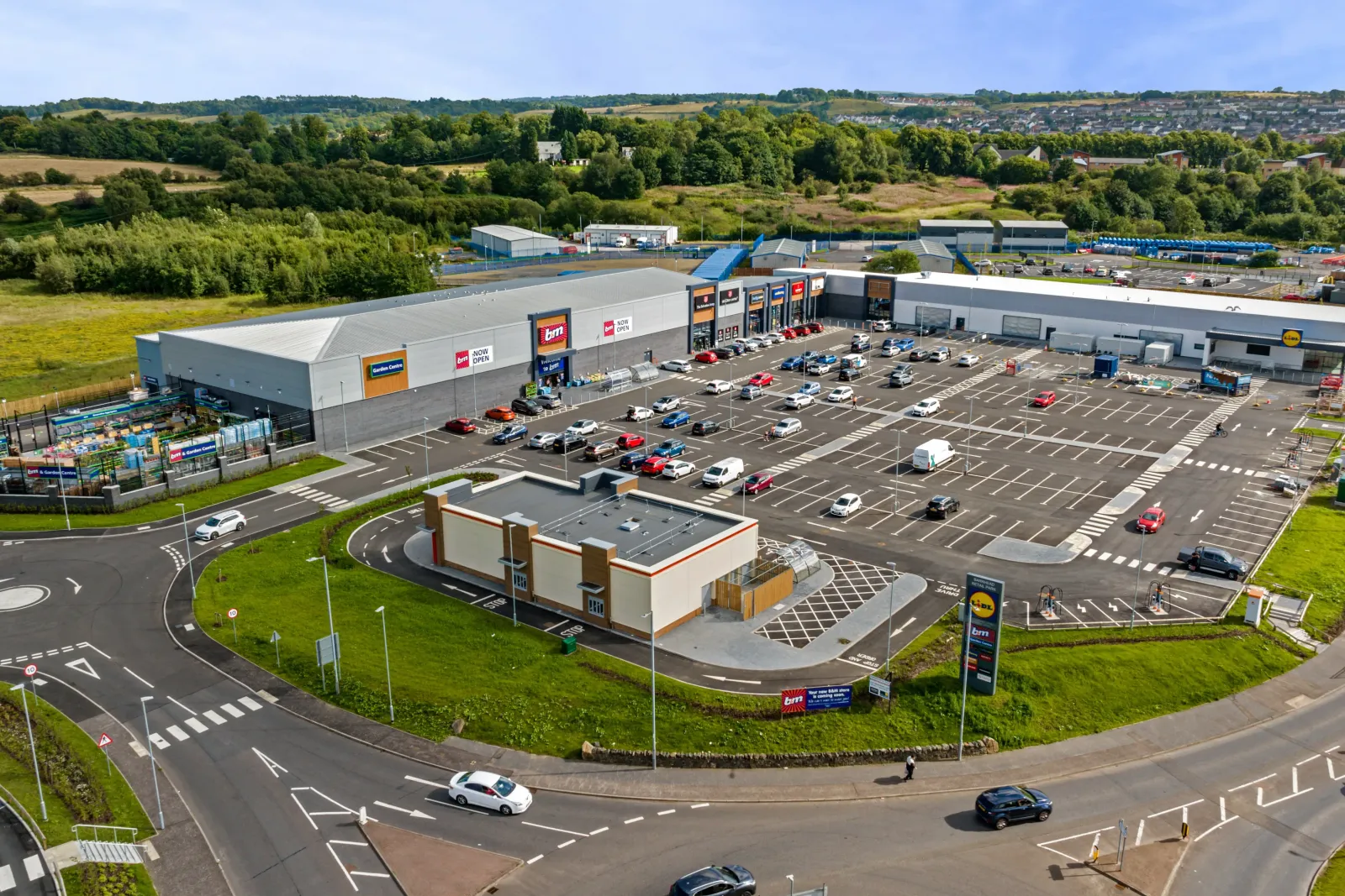 Commerces à Barrhead, photo 1 sur 5