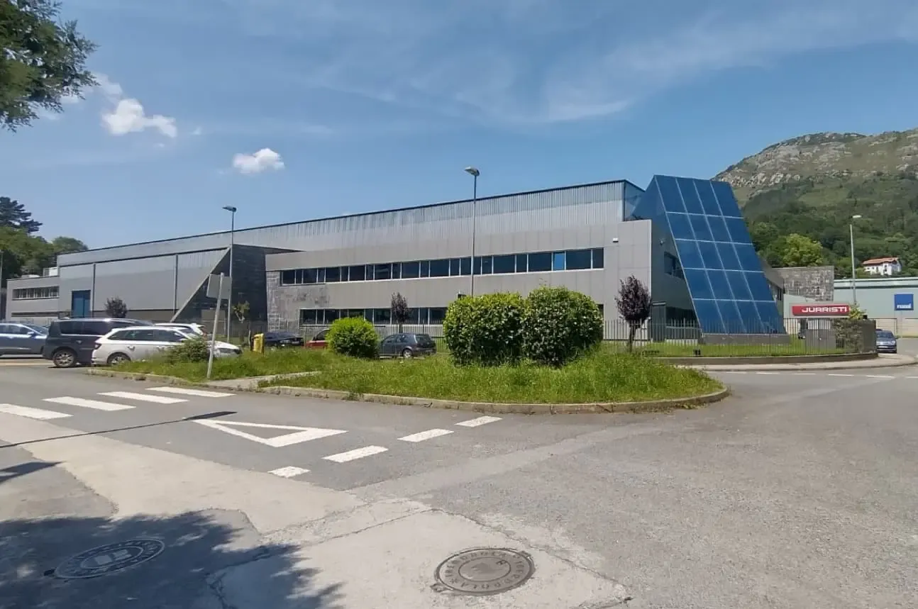 Locaux d'activités à Azkoitia, photo 4 sur 4