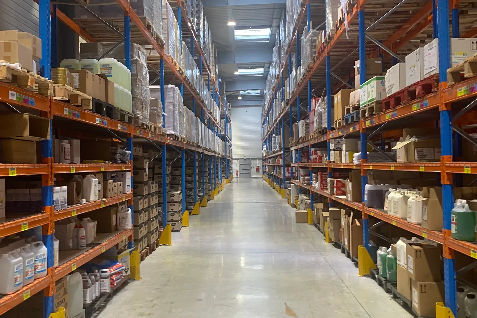 Portefeuille Logistique, photo 4 sur 4