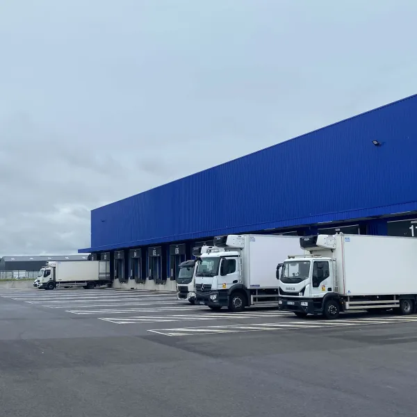 Portefeuille Logistique