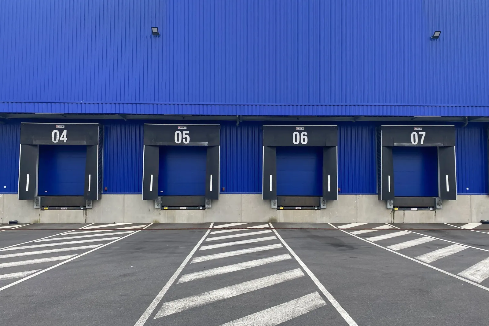 Portefeuille Logistique, photo 3 sur 4