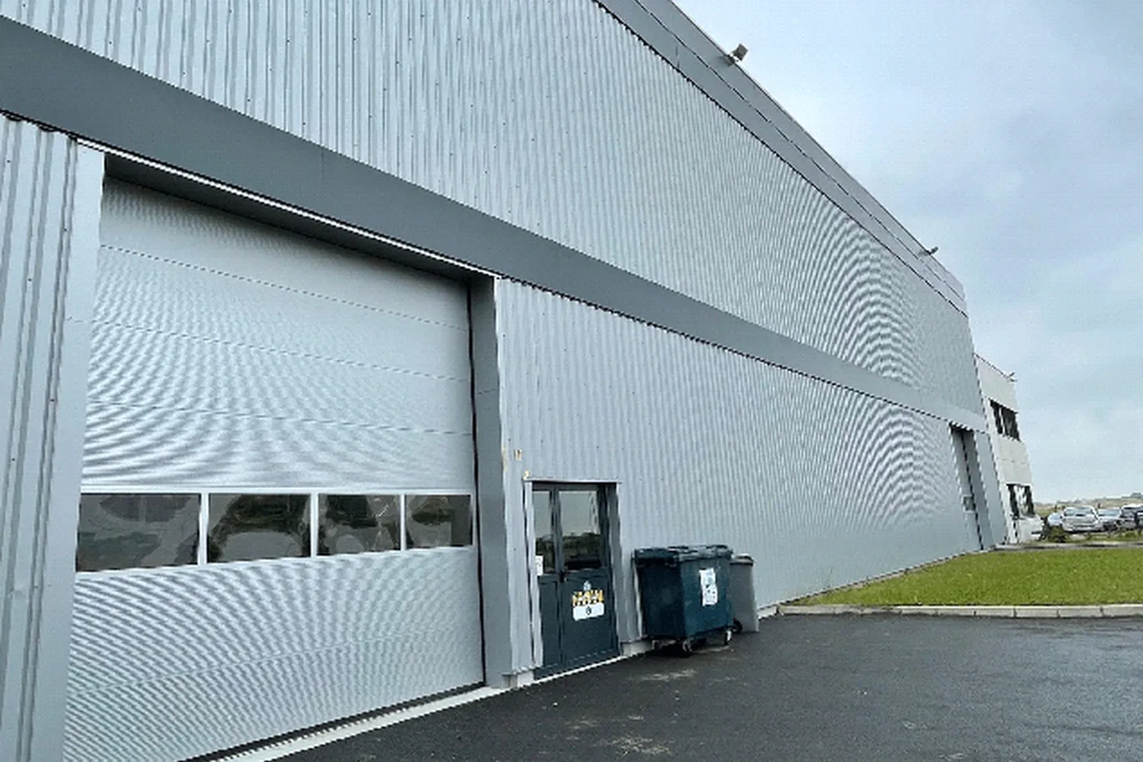 Locaux d'activités à Saint-Maur, photo 3 sur 5